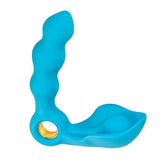 PRINCESS Euphoria - Dual-Motor Silicone Vibrator for G-Spot or P-Spot Stimulation Prostate Toys